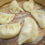 蒸餃（蒸し餃子）　￥780