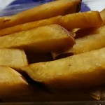 手づくりおいもキッチン ぽてふぁーむ - 蜜おさつ♪