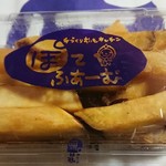 手づくりおいもキッチン ぽてふぁーむ - 蜜おさつ♪