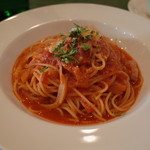 Trattoria SIN - アマトリチャーナ