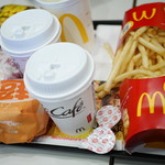 マクドナルド - 