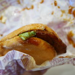 マクドナルド - コースアウトが激しいてりやきマックバーガー