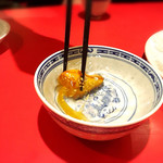 ハルピン - 水につけて…