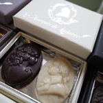 LADURÉE - Coffret  Camées  Ivoire