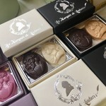 LADURÉE - カメオの様 .｡.:*☆