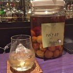 ザ・カクテルショップ - 梅酒（ハバナ 3Y）