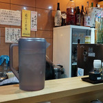Tonkatsu Kurogane - 店内