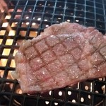 焼肉井とう - 2017/12/22 尾崎牛肩ロース