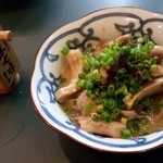 焼肉井とう - 2017/12/22 牛もつ味噌煮込み