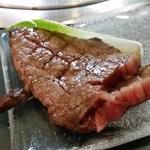 焼肉井とう - 2017/12/22 上ヒレ