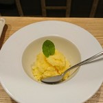 美食美酒 囲 - シャーベット