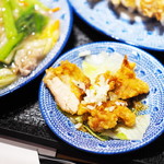 あんかけ焼そば 陳麻婆豆腐 STORM - 名物 あんかけ焼きそばランチ