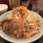 立川マシマシ - 小ラーメン 750円