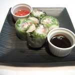 Tsunoka-style Vietnamese spring rolls (1 piece)