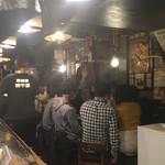 居酒や 四ツ屋 - 店内