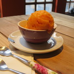 豊味果品 - 柿のアイスクリーム150元