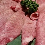 銀山亭 - 2017/12/10 上タンスペシャル