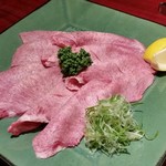 銀山亭 - 2017/12/10 上タンスペシャル