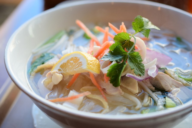 Bangkok Oriental Thai Restaurant