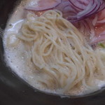 和 soba 天光 - 鶏soba 800円