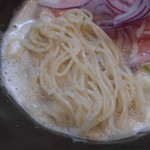 和 soba 天光 - 鶏soba 800円