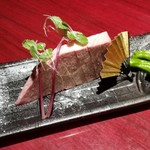 銀山亭 - 2018/1/4 ヒウチ