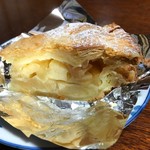 ハッピーベリー - 【クレームダマンドアップルパイ…520円税別】♫2017/12