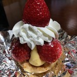 ハッピーベリー - 【さくさくいちごのタルト…500円税別】◎2017/12