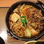 Yayoi Ken - 牛すき焼き鍋