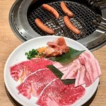 焼肉問屋　くに家 - 