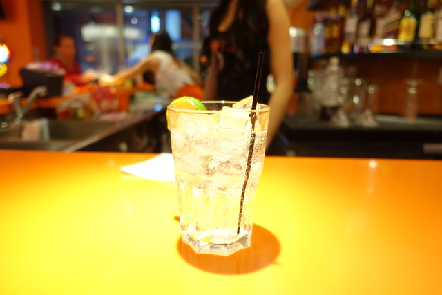 Hooters Ginza Ginza Ten