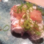 鮨げん家 - 鯛皮