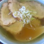 蔵八 今市店 - チャーシュー麺