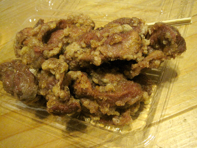 からあげちゃん  元祖からあげちゃん 本町店 - 本町6丁目/弁当 | 食べログ