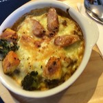 ozimaカレー+ - 【新メニュー】カレードリア