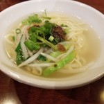 台南担仔麺 - 担仔麺