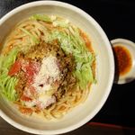 麺屋玉ぐすく - タコスまぜそば