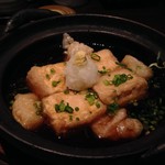 Izakaya Kamadoka - 揚げ出し豆腐