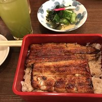 新宿 うなぎ菊川 - 