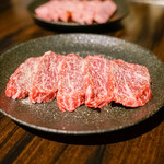 炭火焼肉 友丸 - はらみ