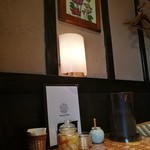 annamburu-bunkafe - 内装は好み