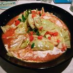 JAZZ麺 2.7 - トマトヌードル