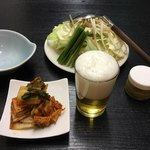 牛もつ鍋 川端 - 