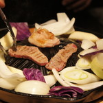 炭焼き 成吉思汗いし田 - ジンギスカン