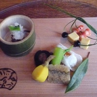 妙見石原荘 食菜石蔵 - 