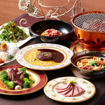 炭火焼肉 Bistro 山城牛