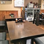 気まぐれ - 日暮里･四季旬菜氣まぐれ店内