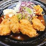 とんかつ一番 - ヒレ肉のとんかつ