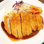 とんかつ一番 - とんかつ