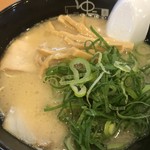 糸島ラーメン　ゆうゆう - 